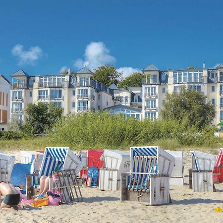 Seetelhotel Ostseeresidenz Bansin Heringsdorf  Exterior foto